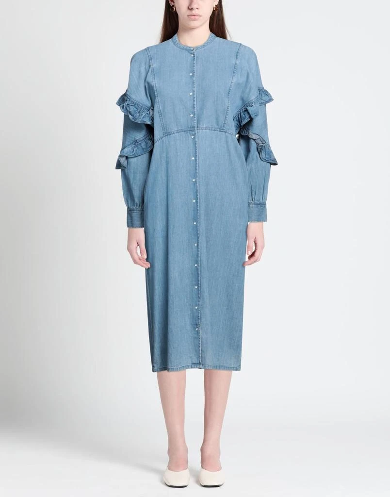 Roseanna Denim dress 2