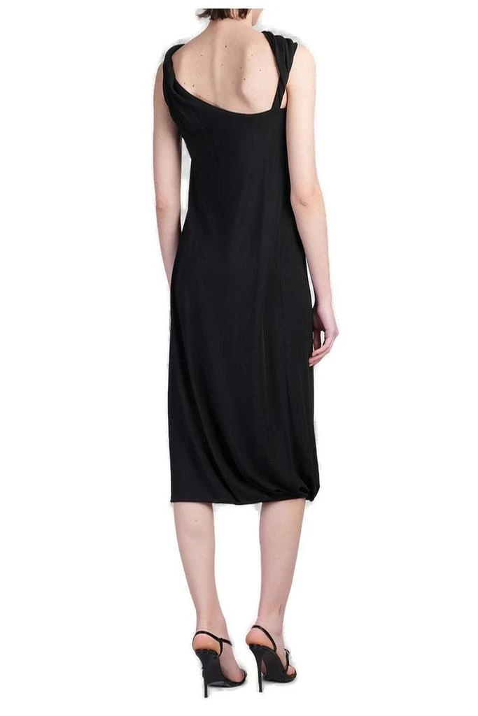 Lanvin Arpge Ring Braided Jersey Dress  On Sale Now with Up to 29% Off |  Discover Exclusive Deals & Savings at BeyondStyle  Authentic Lanvin  women|apparel & accessories|clothing|dresses|adult with Limited-Time  Discounts,