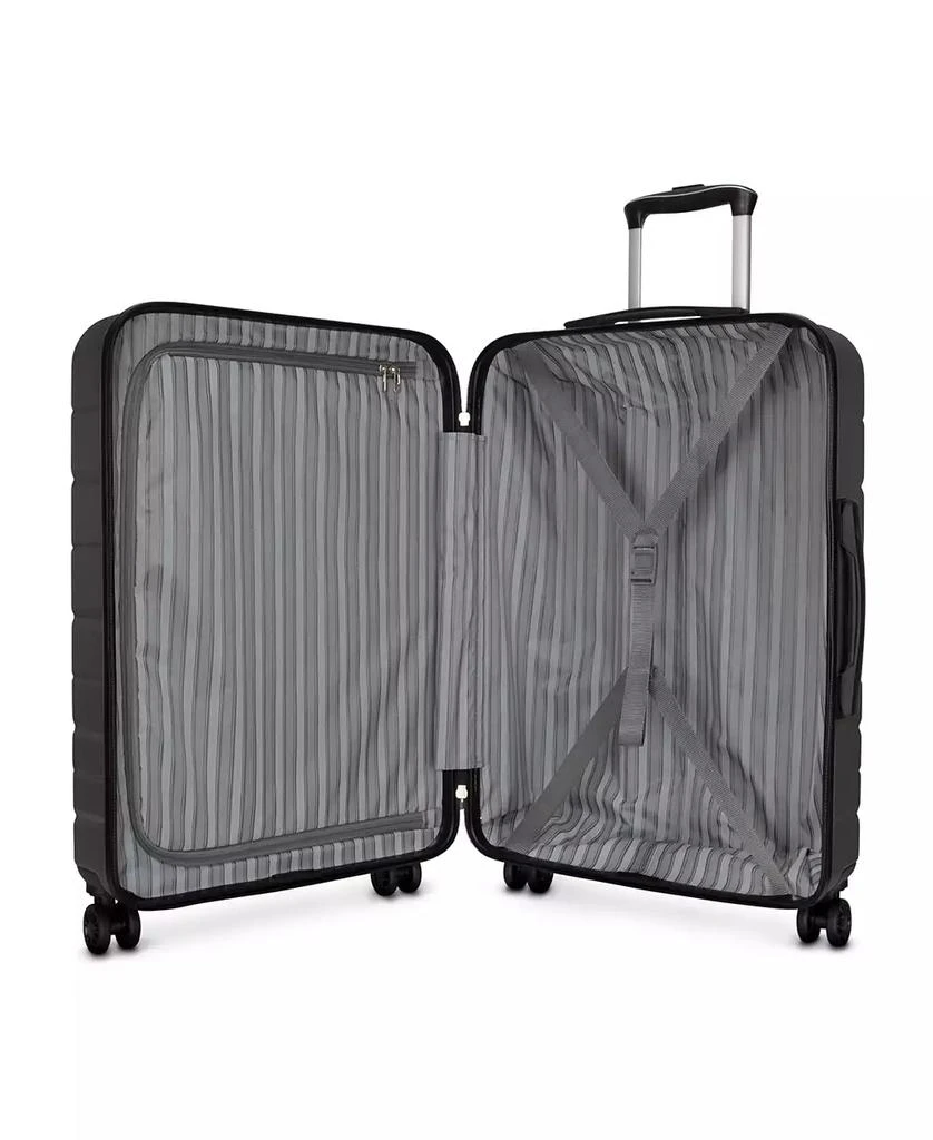 Skyway Epic 2.0 Hardside Medium Check-in Spinner Suitcase, 24" 4