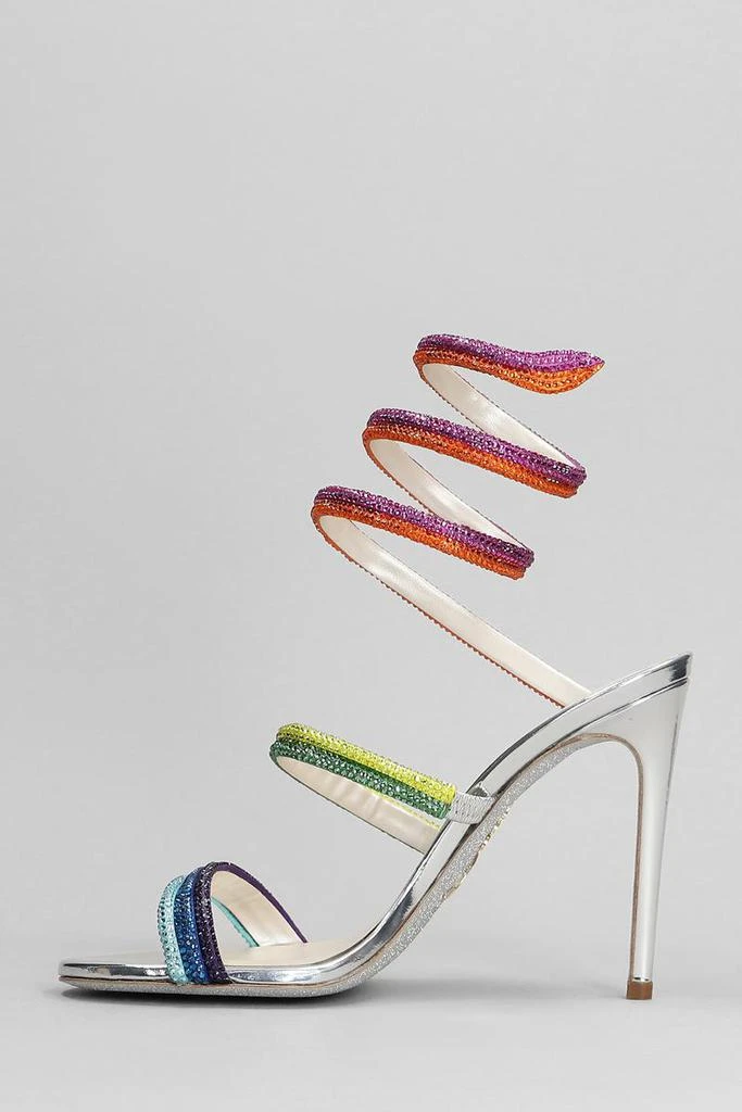 Rene Caovilla René Caovilla Rainbow Sandals 3