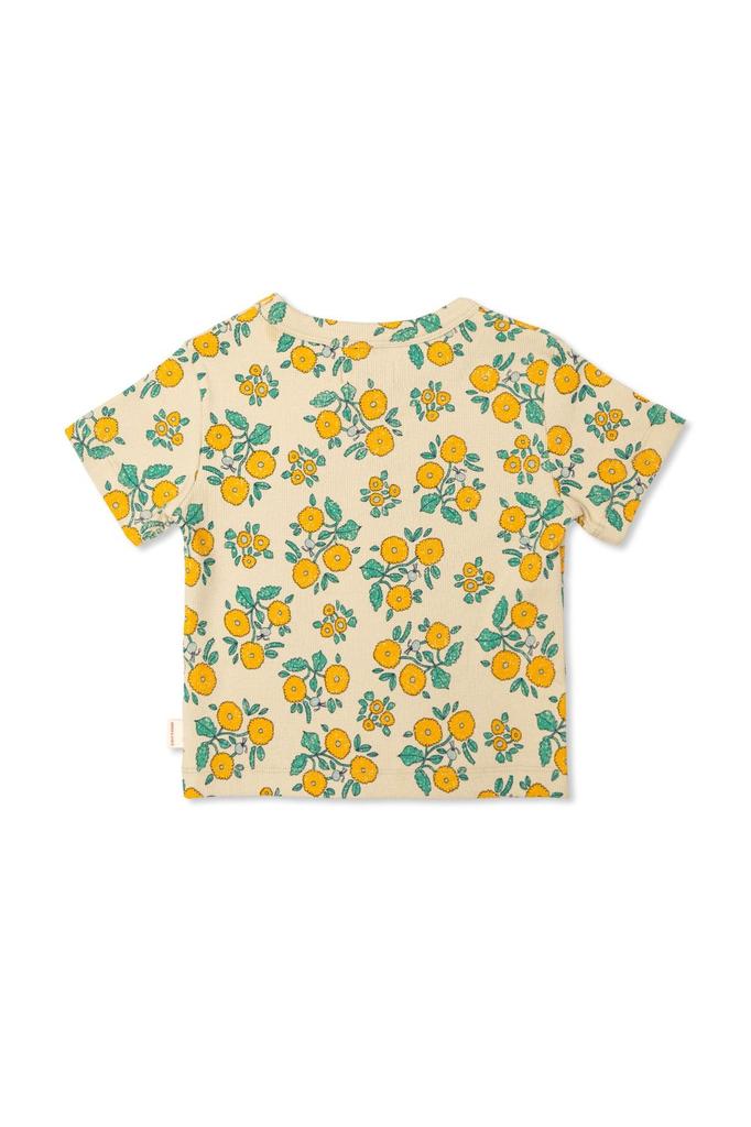Tinycottons TINYCOTTONS Floral Pattern T-Shirt
