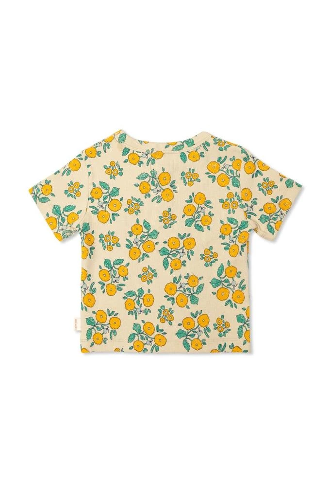 Tinycottons TINYCOTTONS Floral Pattern T-Shirt 2