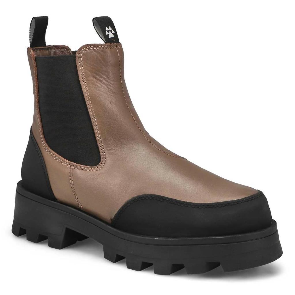 Cougar Women's Shani Boots In Almond