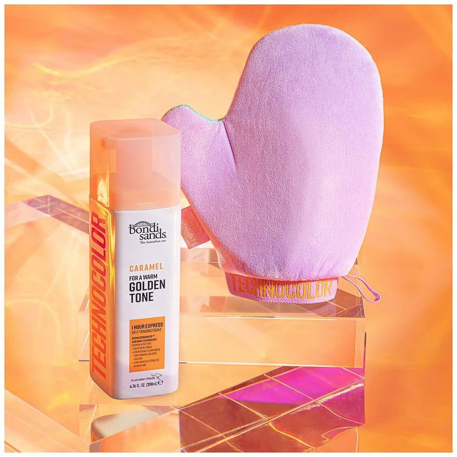 Bondi Sands Technocolor 1 Hour Express Self Tanning Foam 9