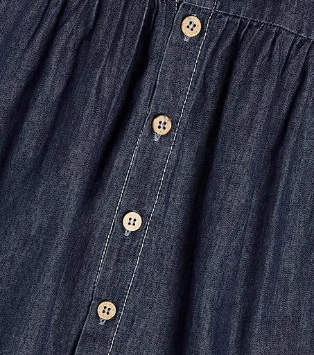1 + in the Family Baby Melita denim dress 3