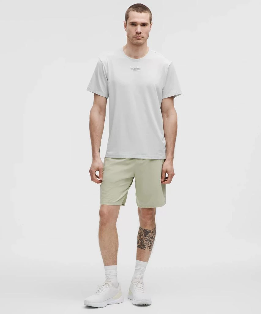 Lululemon Pace Breaker Lined Short 9" 35