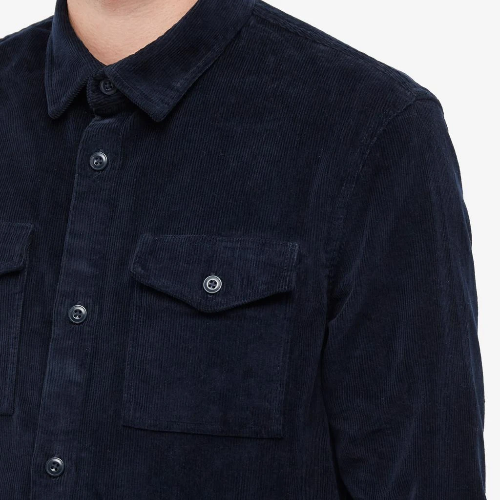 Barbour Barbour Cord Overshirt 5