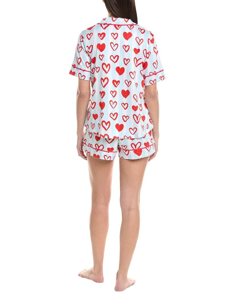 Room Service 2pc Aspen Short PJ Set 2