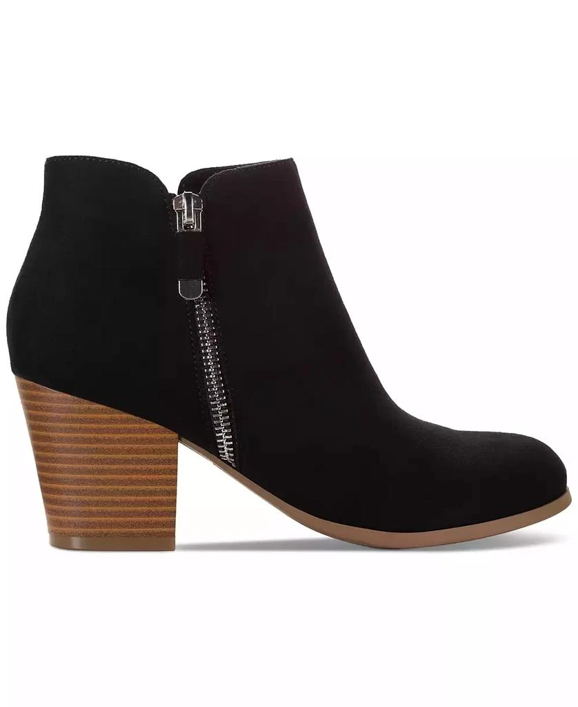 Style & Co Women's Masrinaa Ankle Booties, Created for Macy's 9