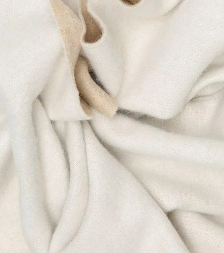 Loewe Wool and cashmere scarf 5