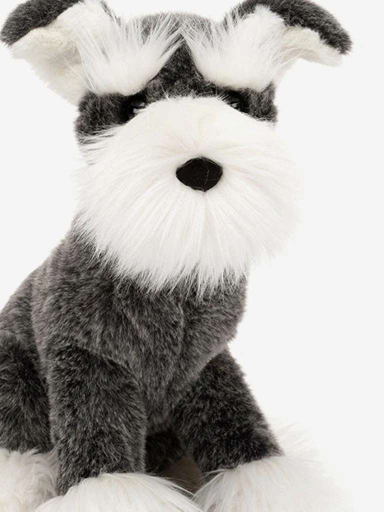 Jellycat Lawrence Schnauzer in Grey (26cm) 4