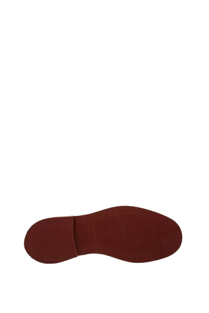 Church's Lace up and Monkstrap downton h Leather White 5