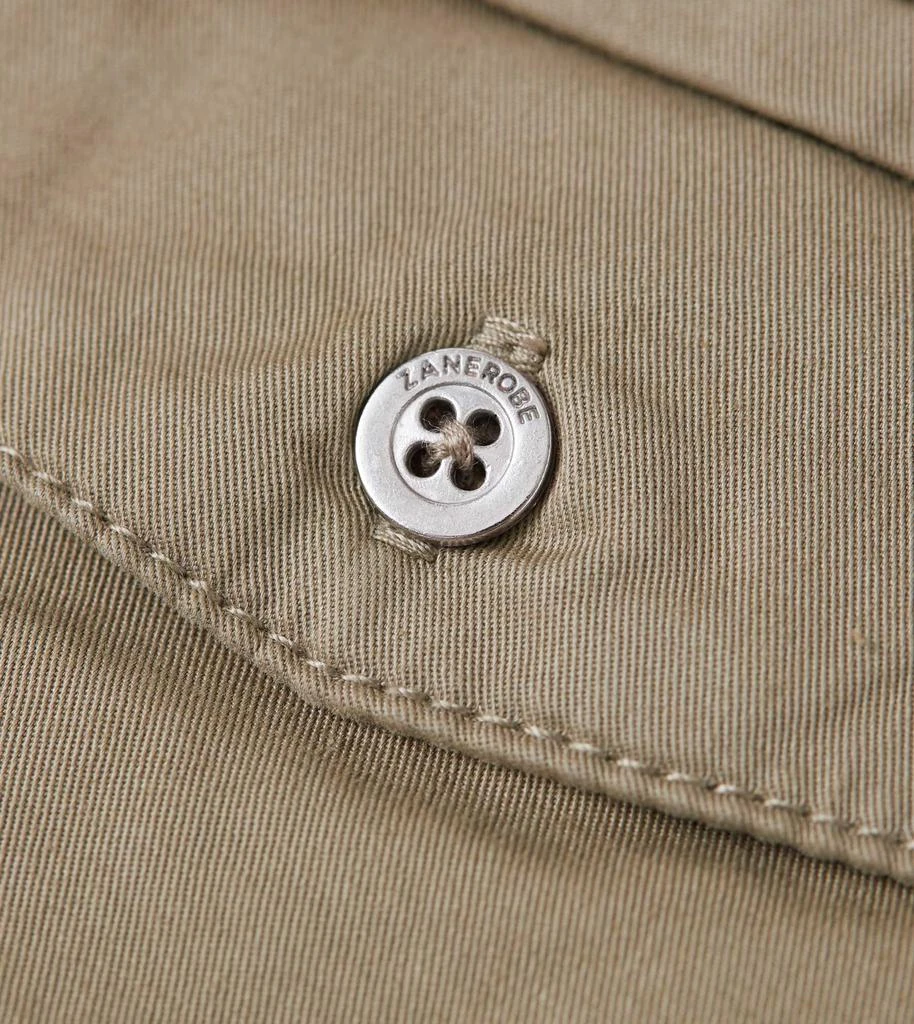 Zanerobe Sureshot Mid Rise Lite Short GD Sage 4