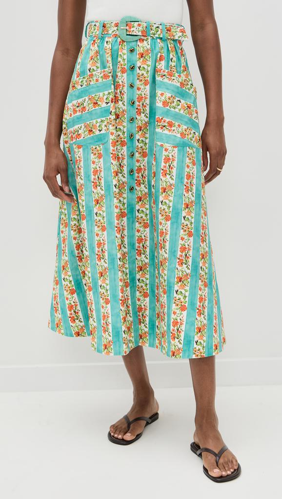 Saloni Kirat Skirt