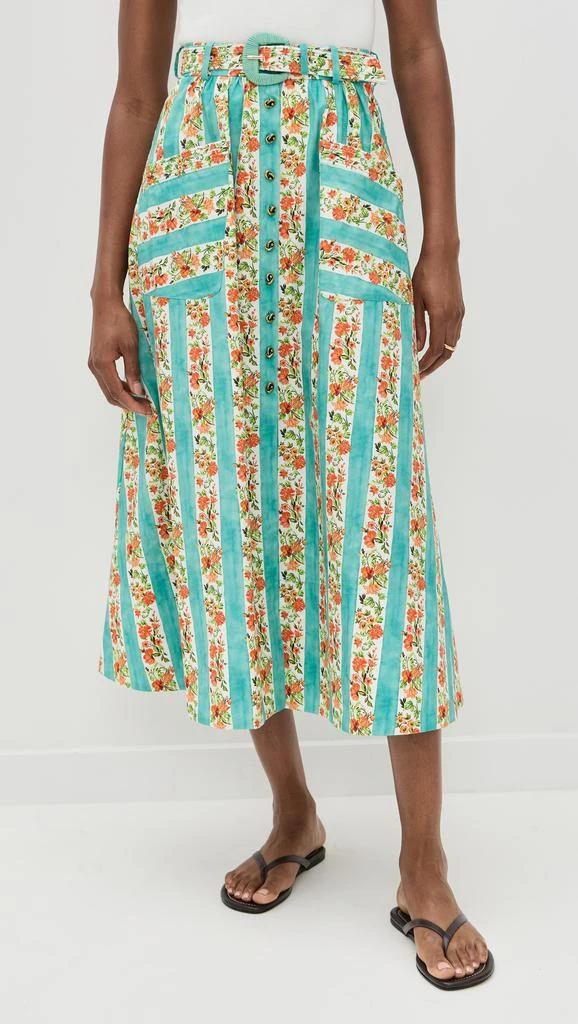 Saloni Kirat Skirt 1