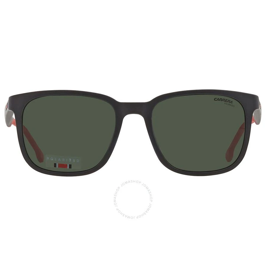 Carrera Polarized Green Square Men's Sunglasses CARRERA 8046/S 0003/UC 54 1