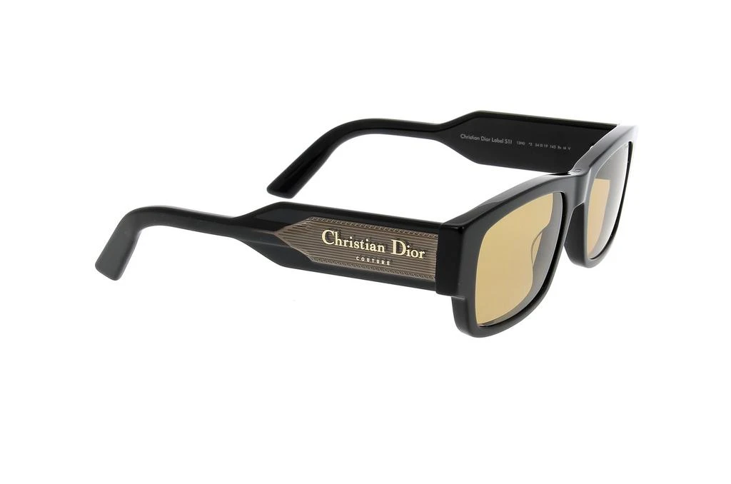 Dior Eyewear Christian Dior Label S1I Rectangle-Frame  display picture 2