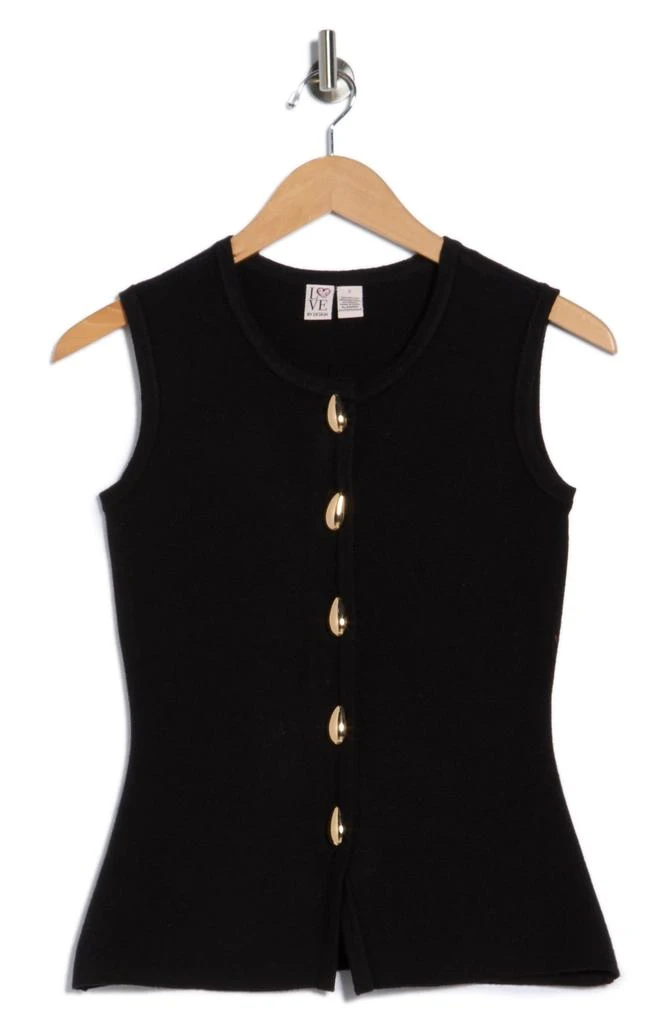 Love by Design Dylan Sweater Vest 3