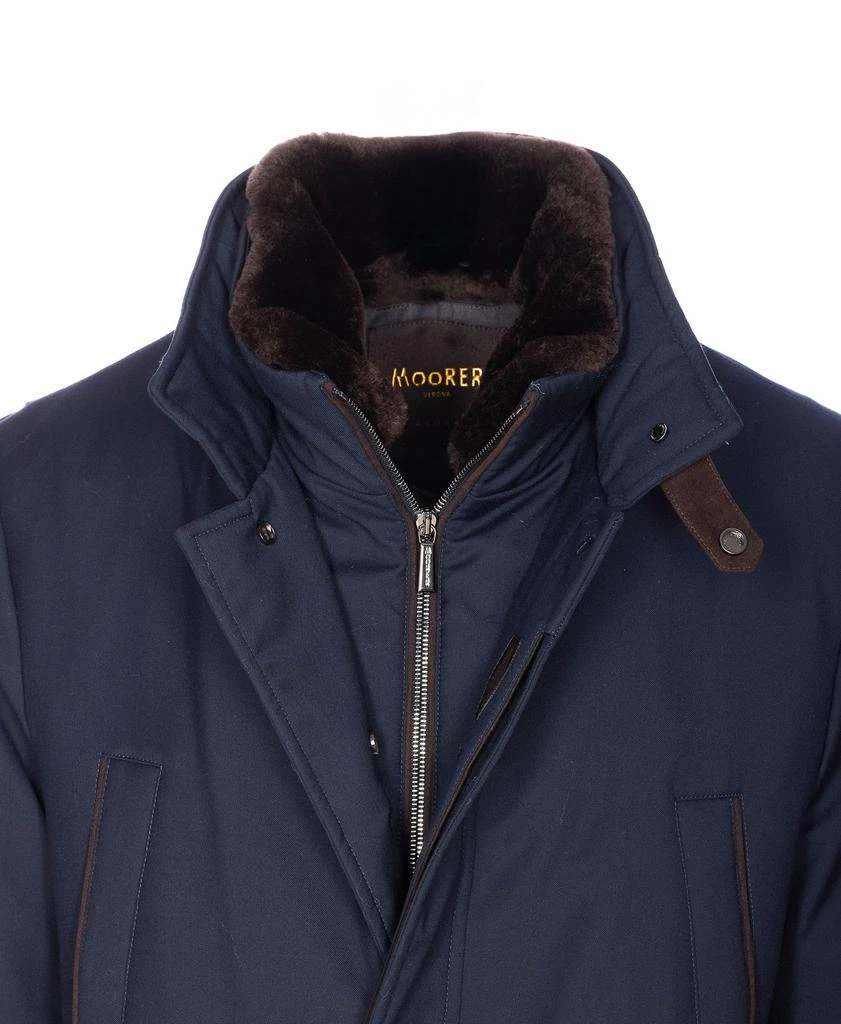 MOORER Moorer Drive Padded Coat 4