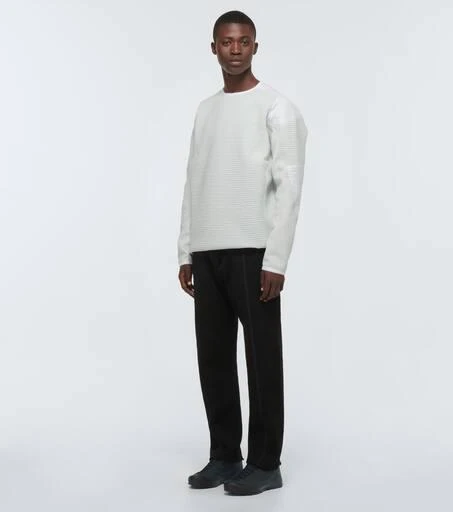 BYBORRE Weight Map sweater 2