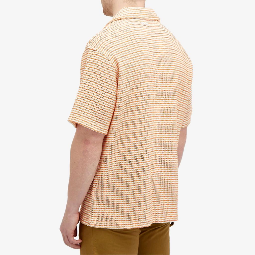 Drôle de Monsieur Drôle de Monsieur Tweed Vacation Shirt 3