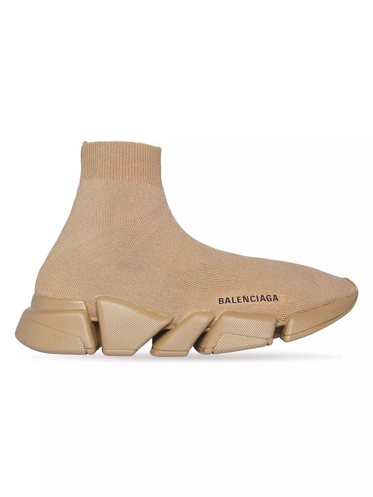 Balenciaga Speed 2.0 Recycled Knit Sneakers 1