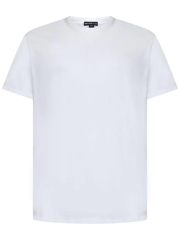 James Perse James Perse Luxe Lotus Jersey T-Shirt 1