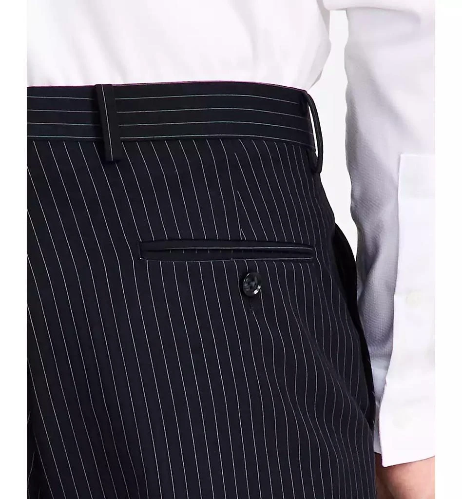 Alfani Men's Slim-Fit Pinstriped Suit Pants, Created for Macy's 6