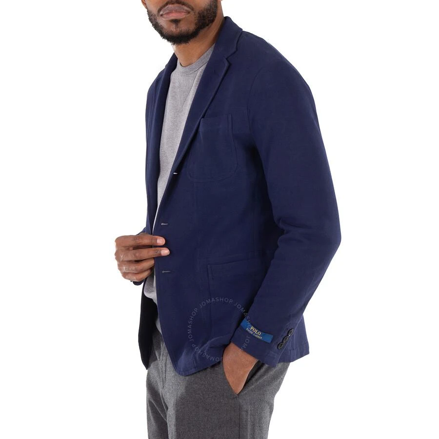 Ralph Lauren Glenplaid Modern Fit Mesh Blazer 2