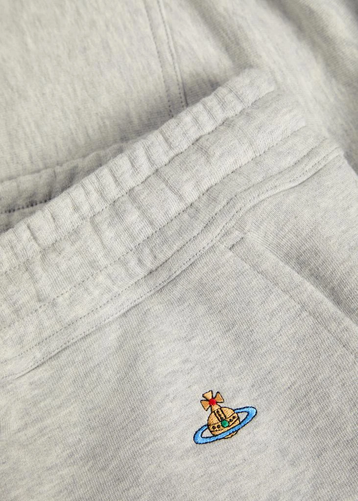 Vivienne Westwood Classic logo-embroidered cotton sweatpants 5