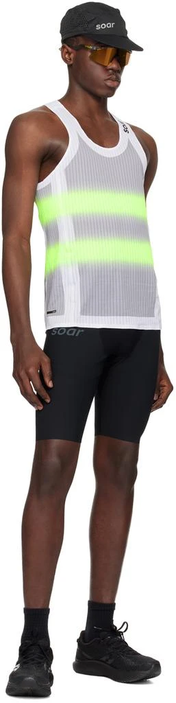 Soar Running Black Speed Shorts 4