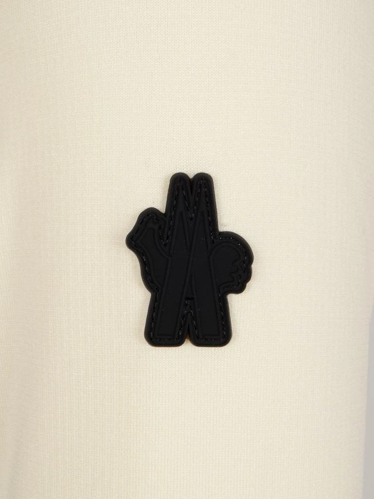 Moncler Moncler Grenoble Polartec Half-Zip Turtleneck Sweatshirt 3
