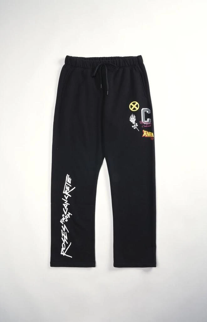 Civil x X-Men '97 Roses Relaxed Sweatpants 1