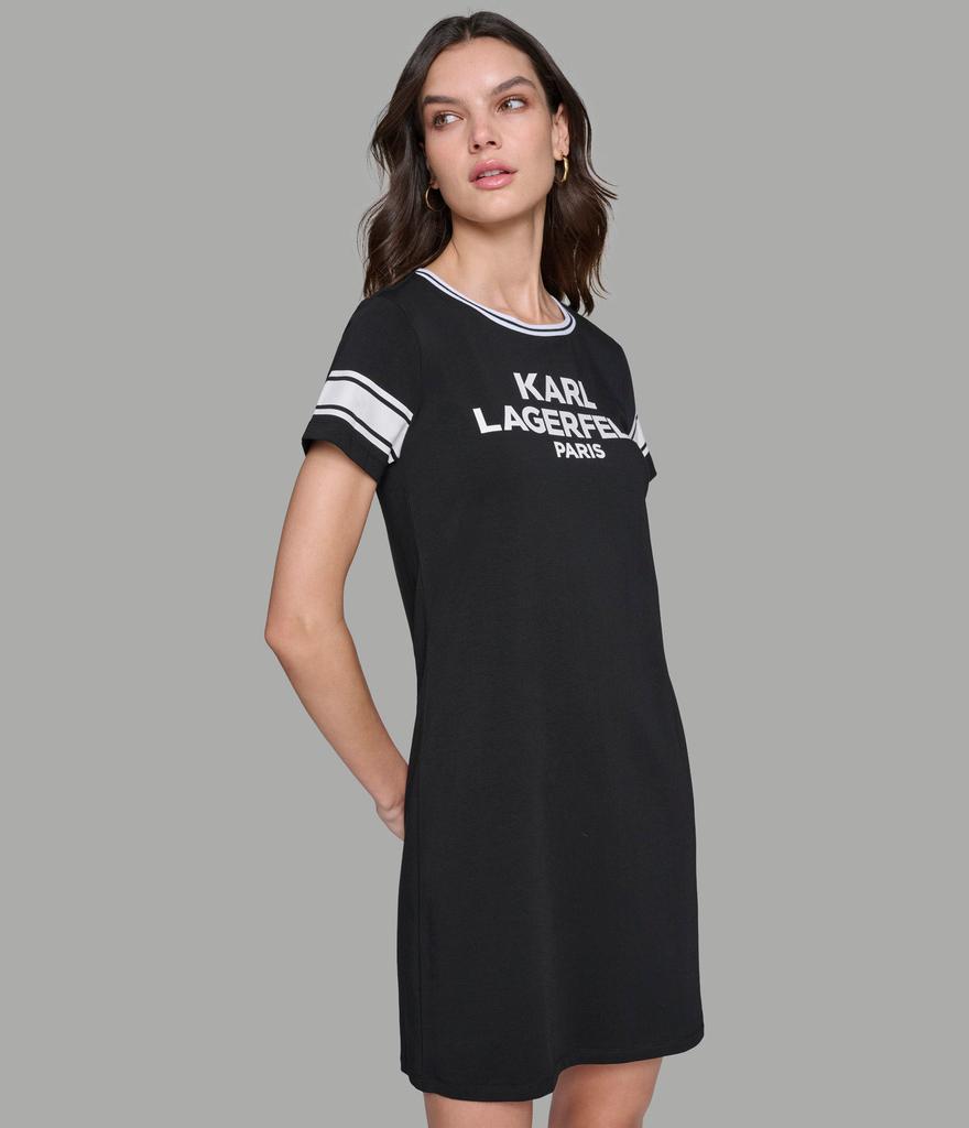 Karl Lagerfeld Paris LOGO TEE DRESS