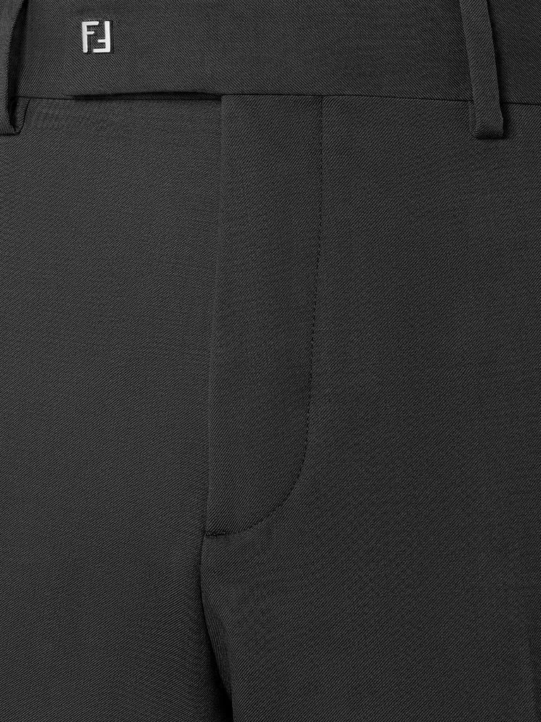 Fendi Virgin wool trousers 5