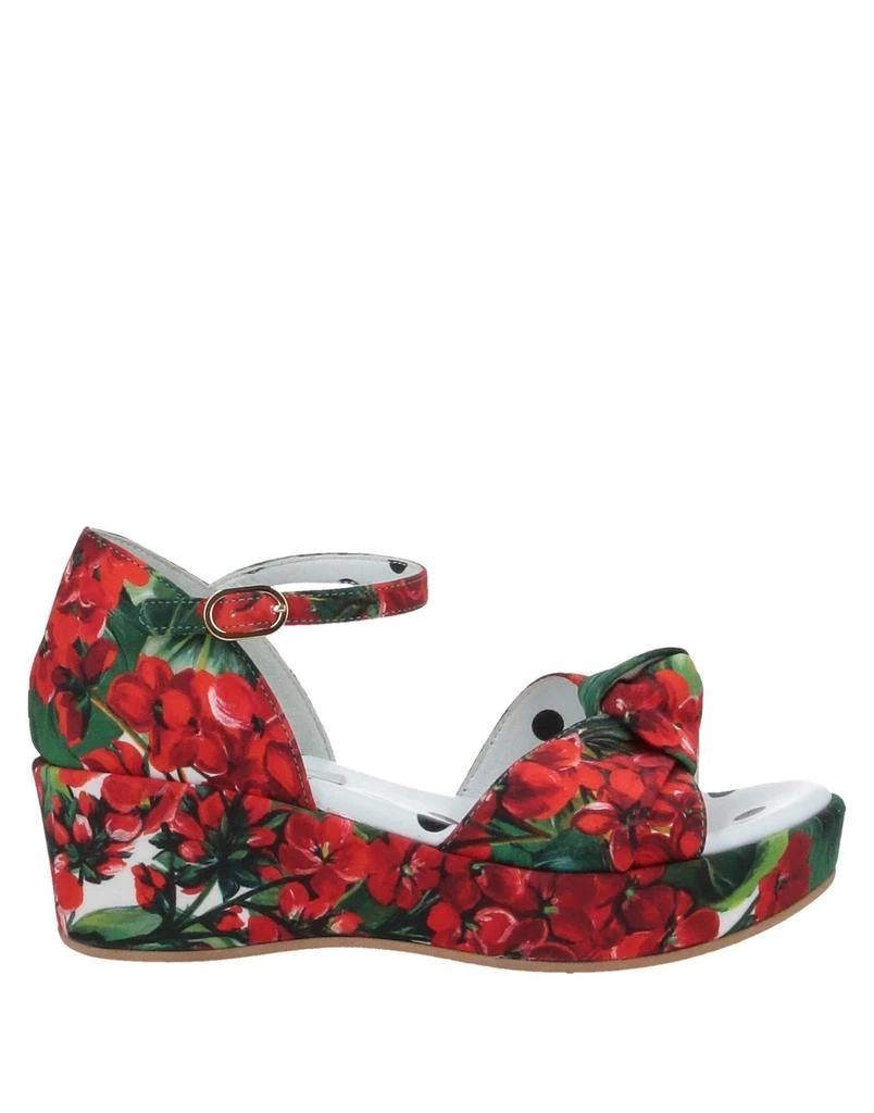 Dolce 
Gabbana Sandals