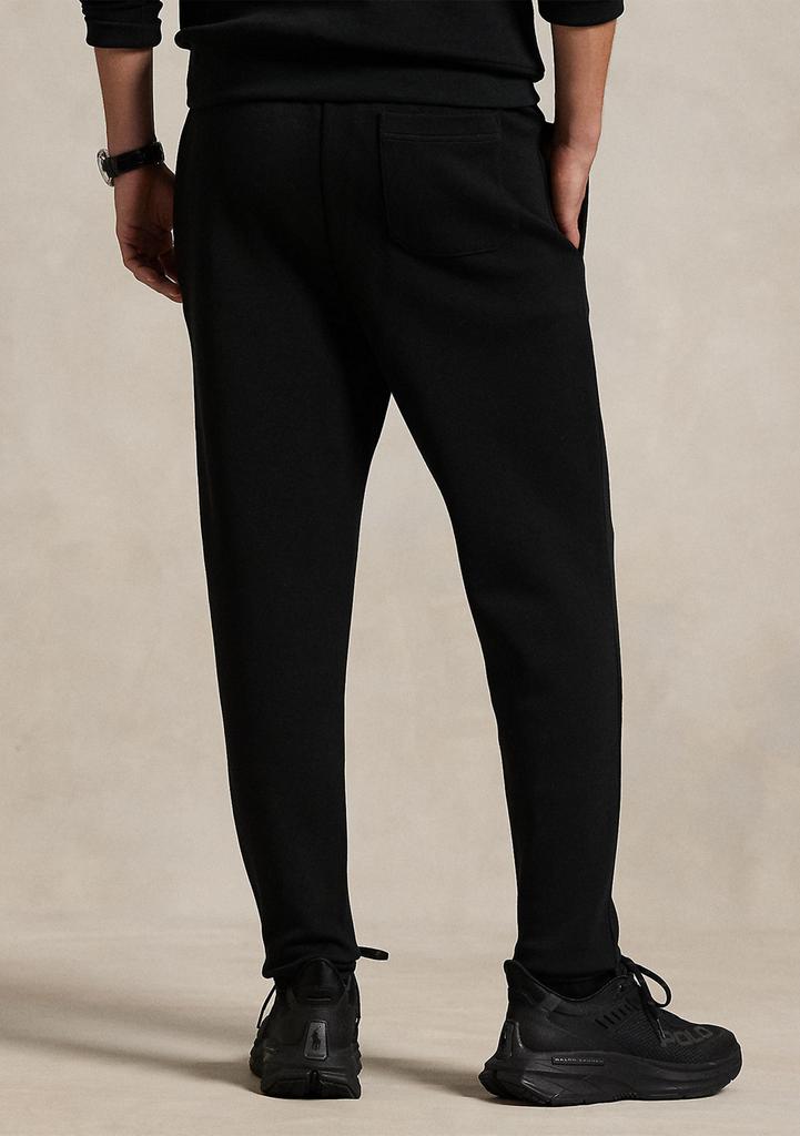 Ralph Lauren Double-Knit Jogger Pants