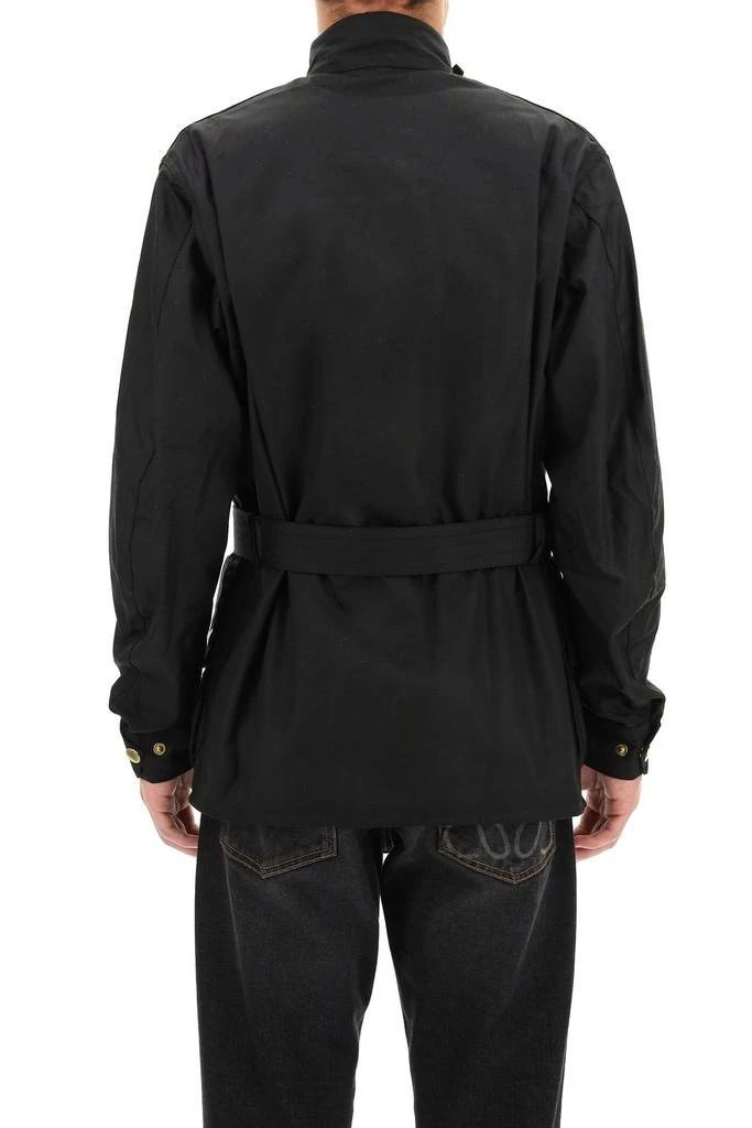 Barbour Barbour International Original Wax Jacket 4