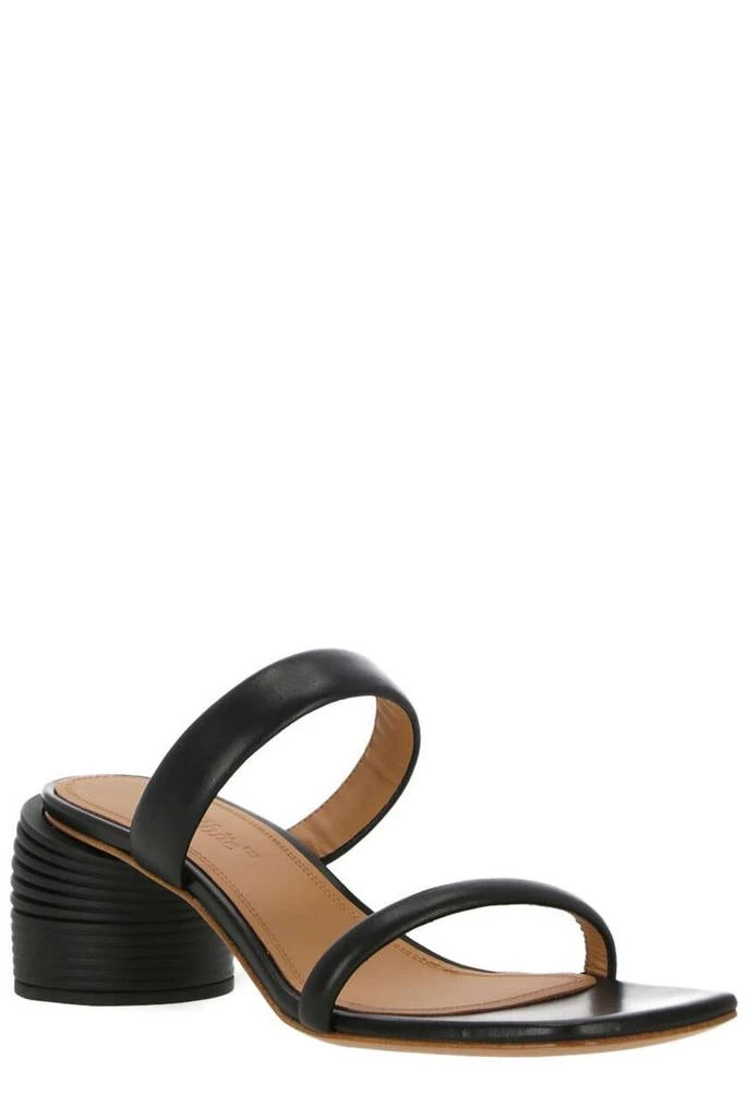Off-White Off-White Square Toe Heeled Sandals 2