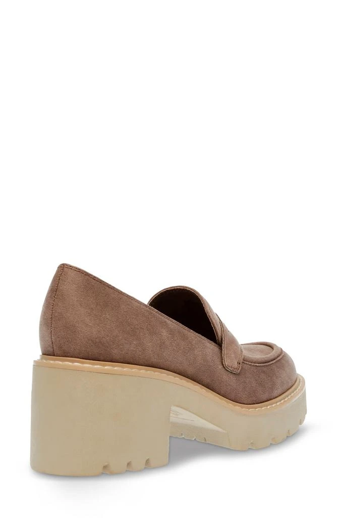 Dolce Vita Temecula Platform Loafer 2
