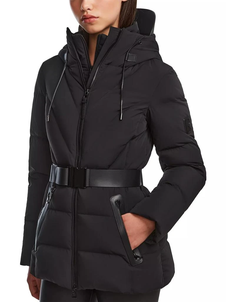 Rudsak Enzah Quilted Down Jacket 6