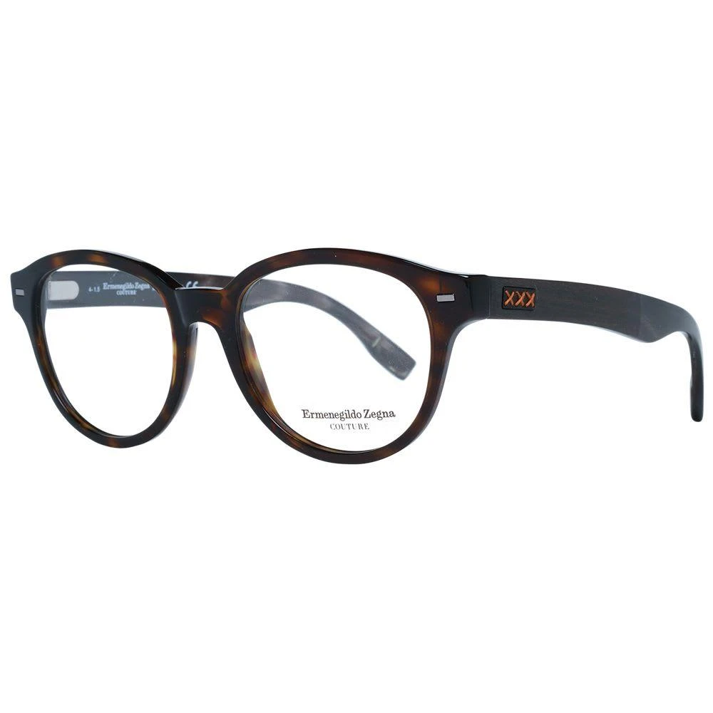 Ermenegildo Zegna Plastic Glasses Men
s (Frames)