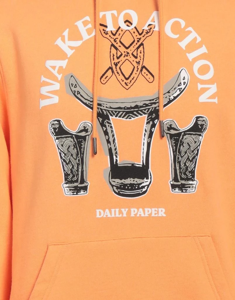 DAILY PAPER Hooded sweatshirt 4