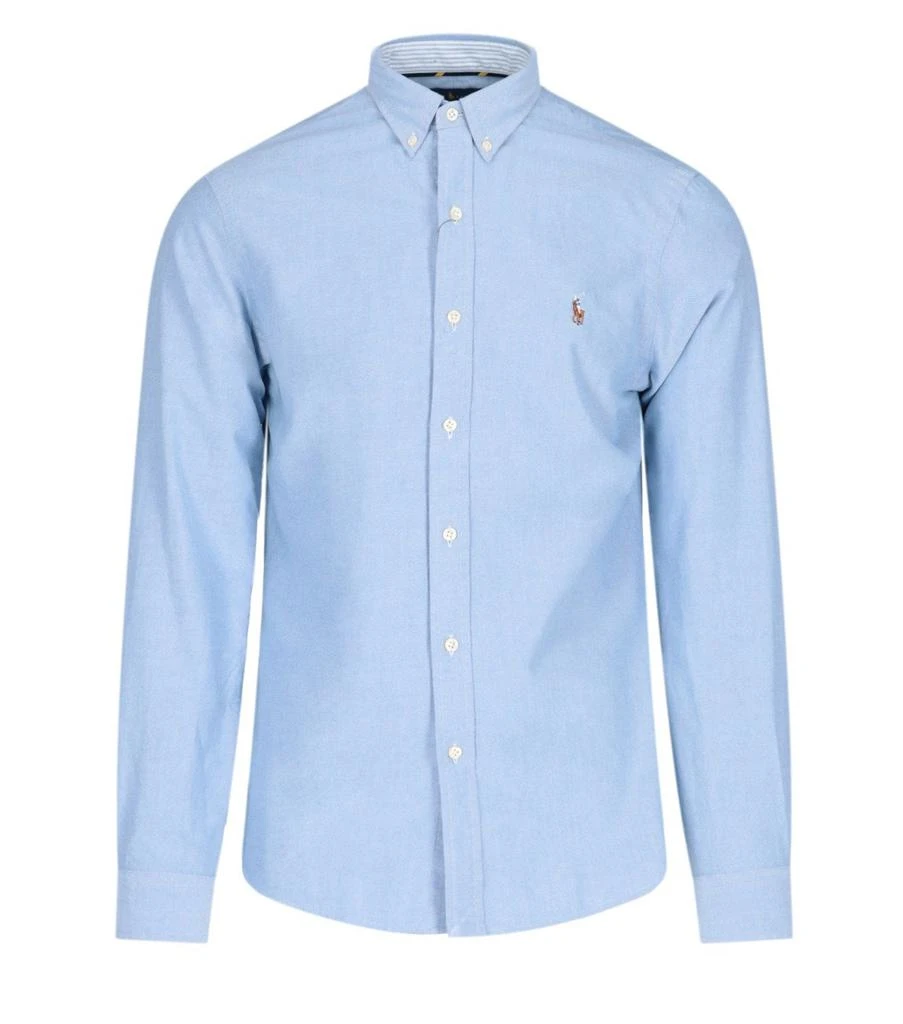 Ralph Lauren Polo Ralph Lauren Logo Embroidered Shirt 1