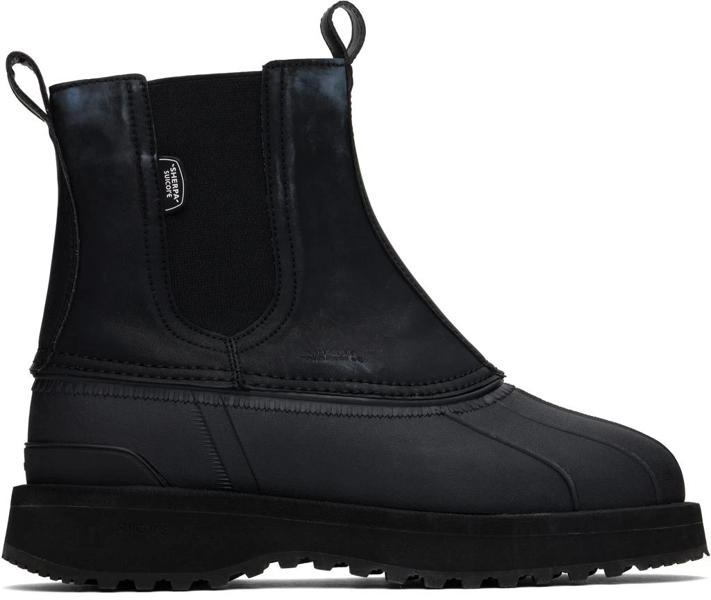 Suicoke Black BOWER-ab-HI-FUR Boots - Compare Prices from 4+  display picture 1