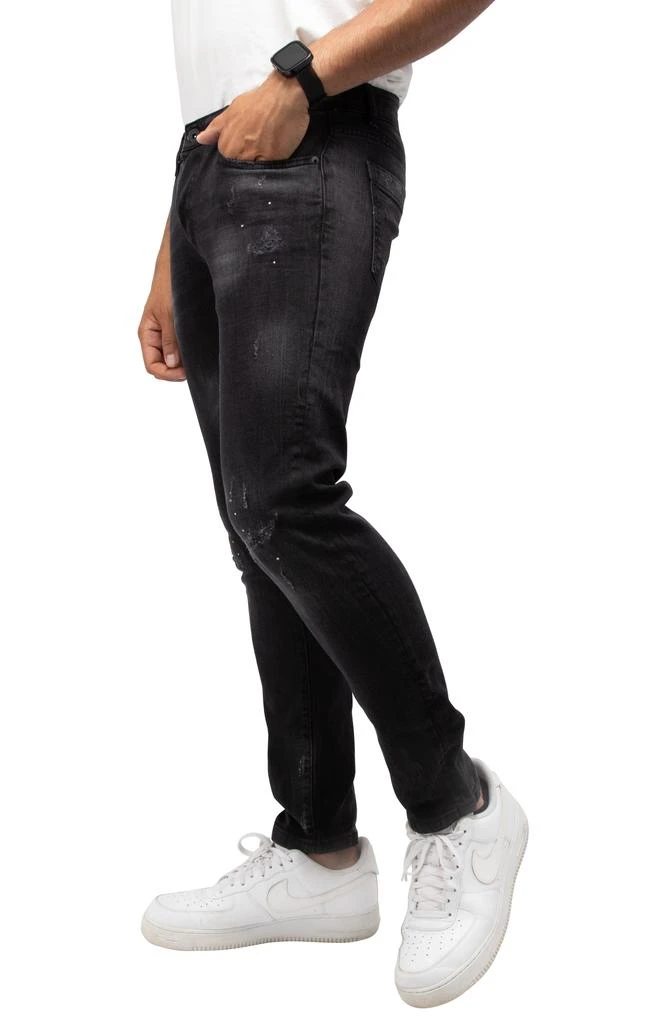 XRAY Distressed Skinny Jeans 6