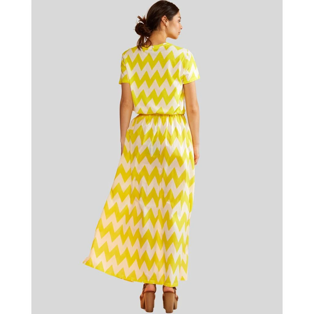 Cynthia Rowley COTTON VOILE SKIRT 2