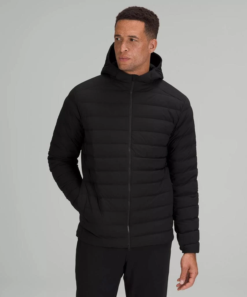 lululemon Navigation Down Hoodie 1