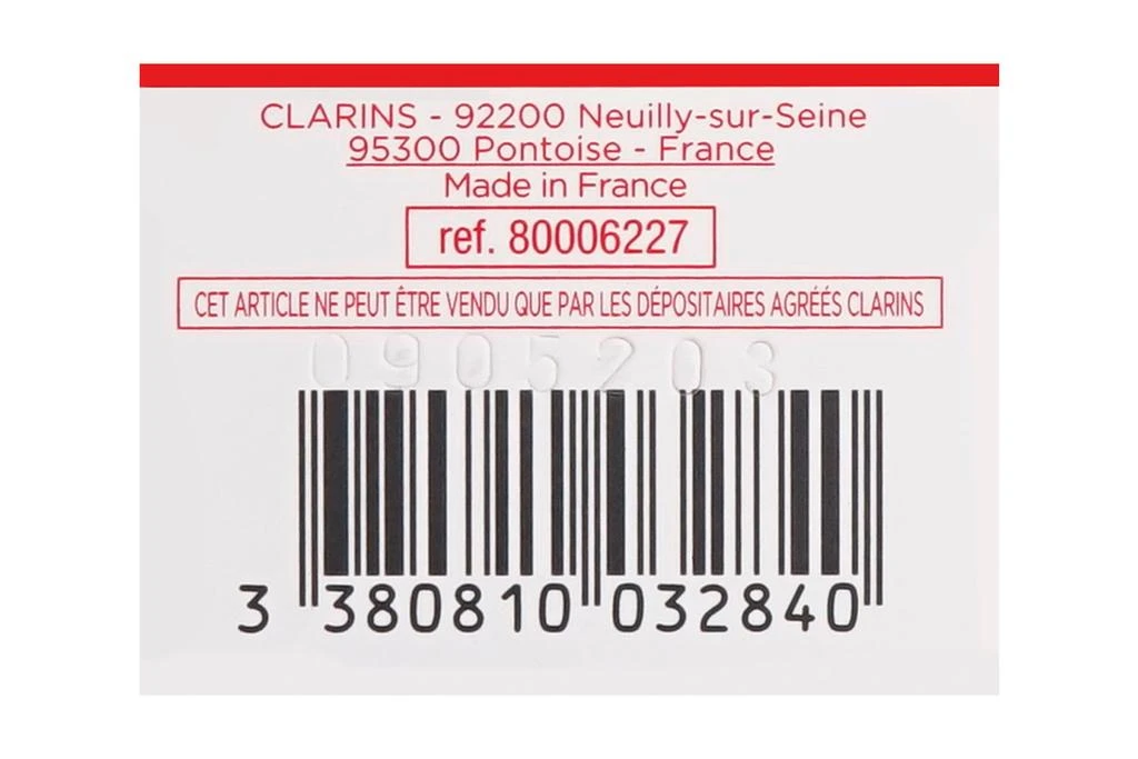 Clarins Clarins Eye Contour Gel All Skin Types 0.7 OZ 3