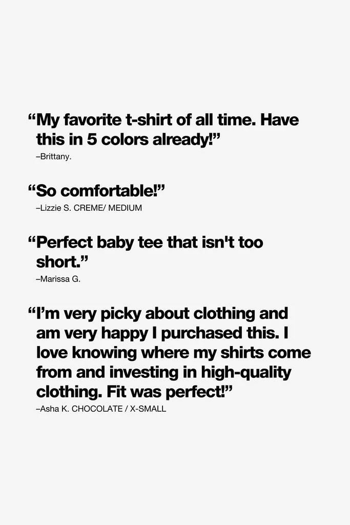 Los Angeles Apparel 43021GD - Garment Dye Cap Sleeve Baby Rib T-Shirt 11